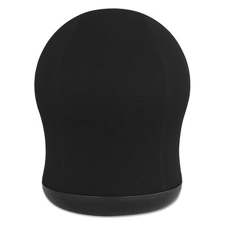 Betterbeds SAF Zenergy Swivel Ball Chair; Black BE290365